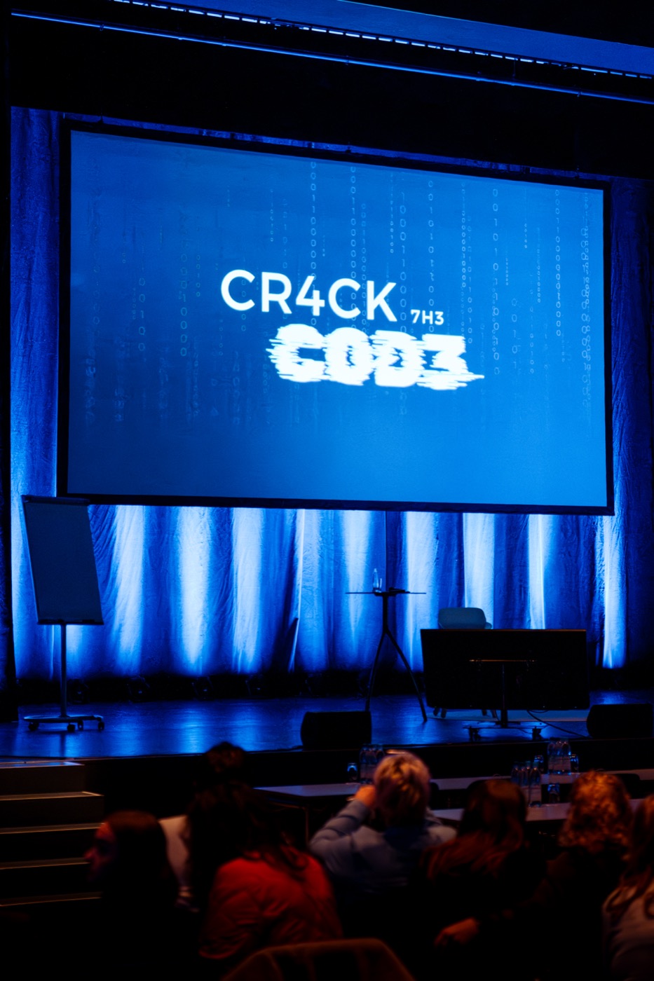 Eindruck 2 vom Event Crack The Code